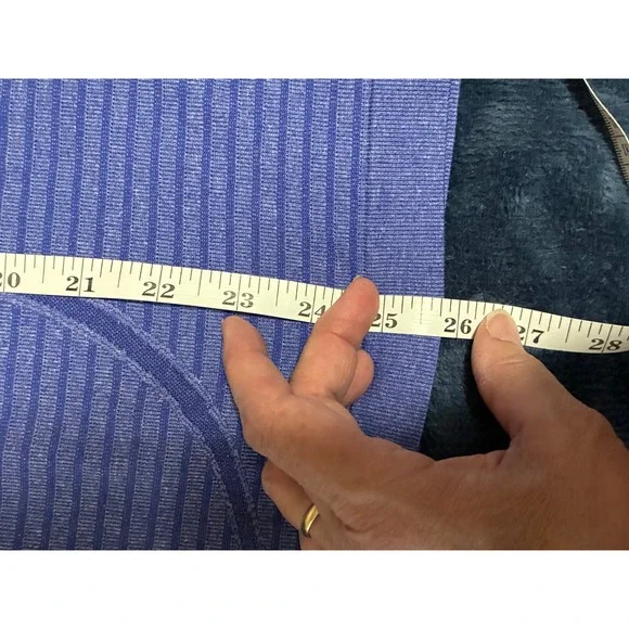 Lululemon Racer Back Tank Top‎ Women's Size 6 (Q15) - Picture 7 of 7